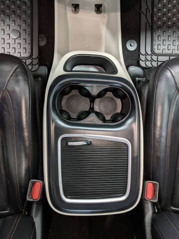 2017 Chrysler Pacifica Touring-L Plus