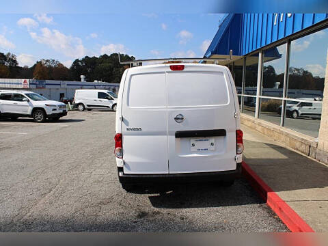 2020 Nissan NV200
