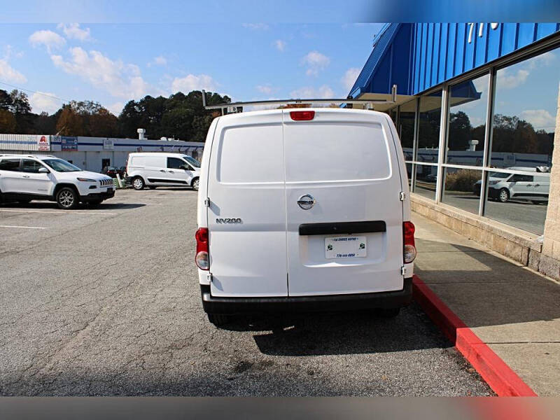 2020 Nissan NV200
