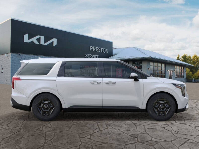 2026 Kia Carnival LXS