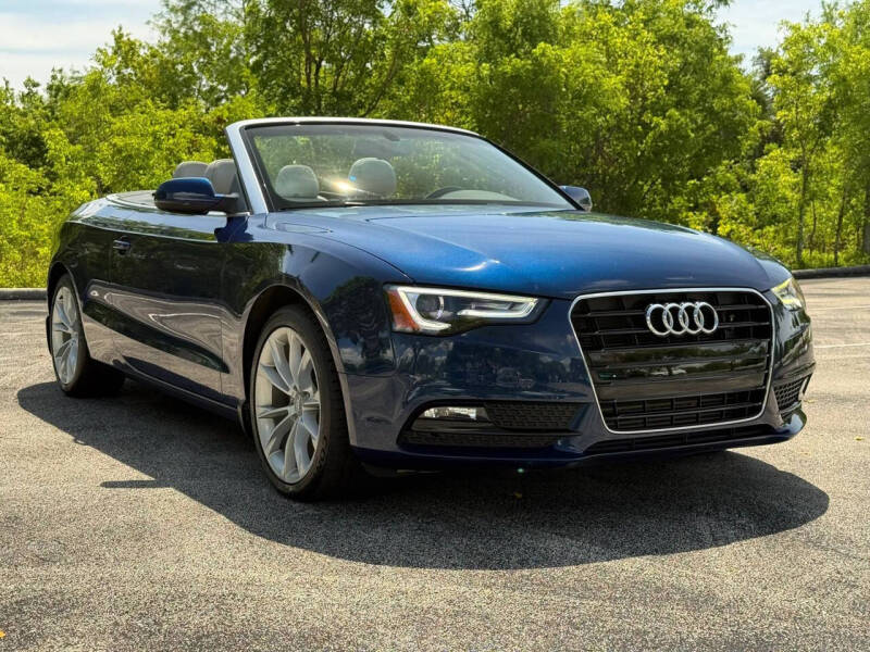 2013 Audi A5 2.0T Premium Plus