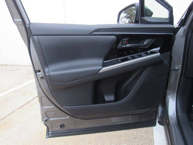 2023 Toyota bZ4X XLE