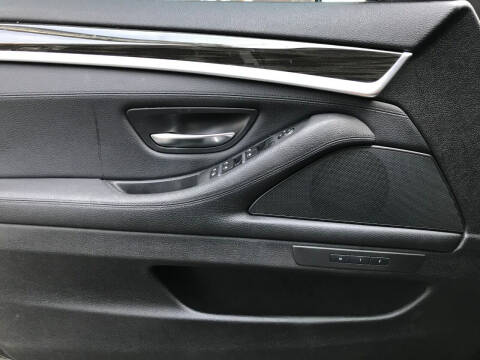 2014 BMW 5 Series 535i