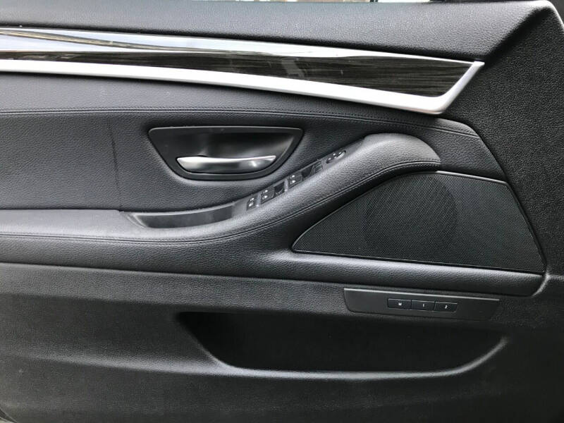 2014 BMW 5 Series 535i