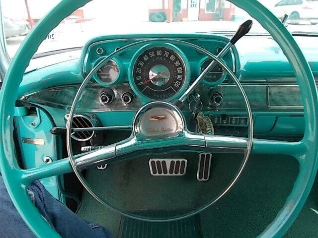 1957 Chevrolet Nomad