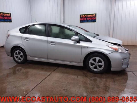 2015 Toyota Prius Two