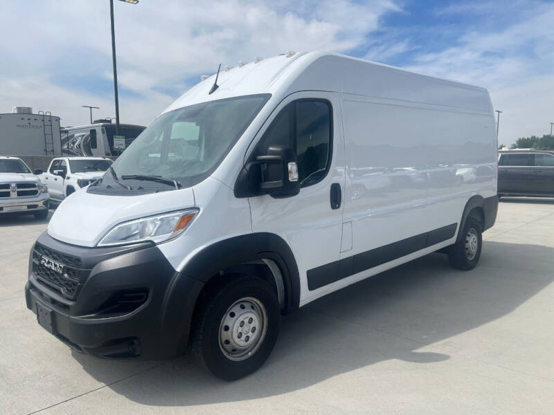2023 RAM ProMaster 2500 159 WB