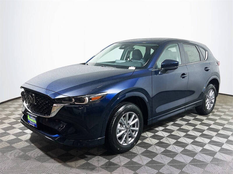 2025 Mazda CX-5 2.5 S Select