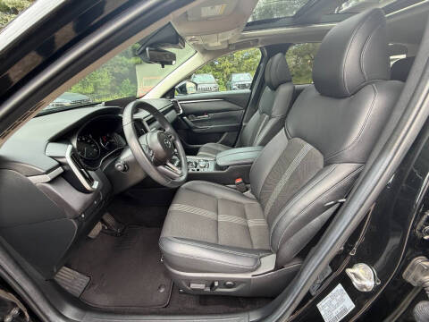 2024 Mazda CX-50 2.5 S Premium