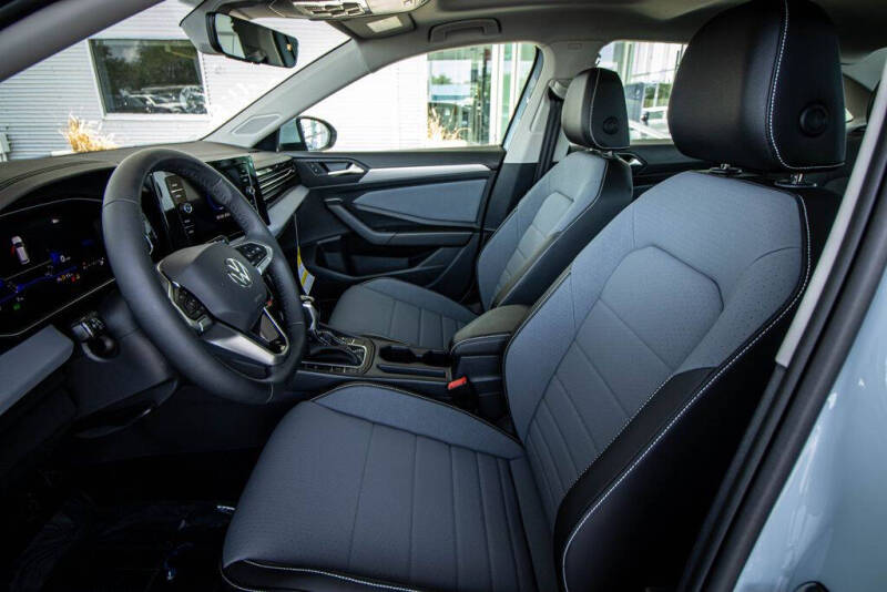 2026 Volkswagen Jetta SE
