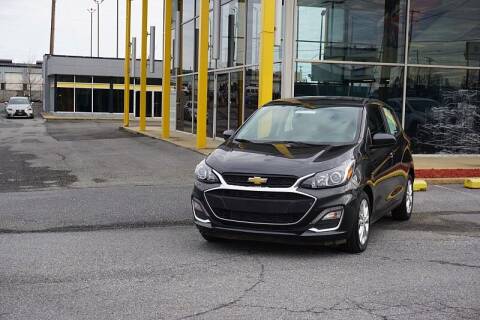 2021 Chevrolet Spark for sale at CarSmart in Temple Hills MD