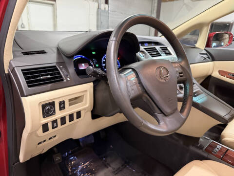 2011 Lexus HS 250h Premium