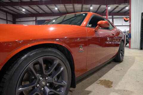 2022 Dodge Challenger R/T Scat Pack