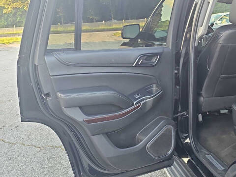 2018 GMC Yukon SLT