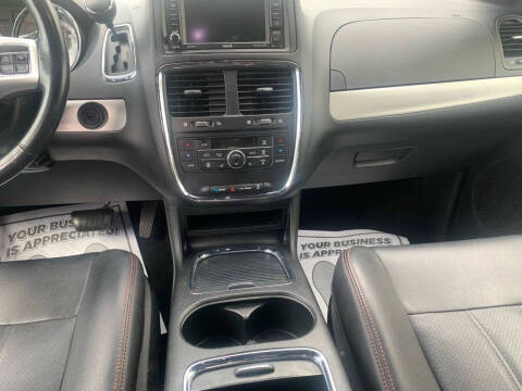 2018 Dodge Grand Caravan GT