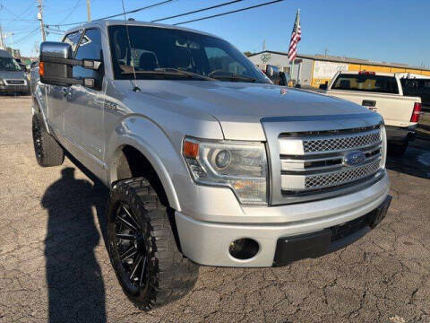 2014 Ford F-150