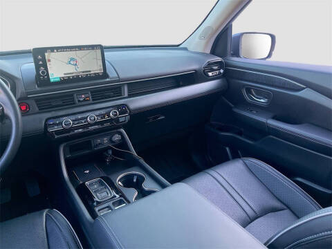 2023 Honda Pilot Elite