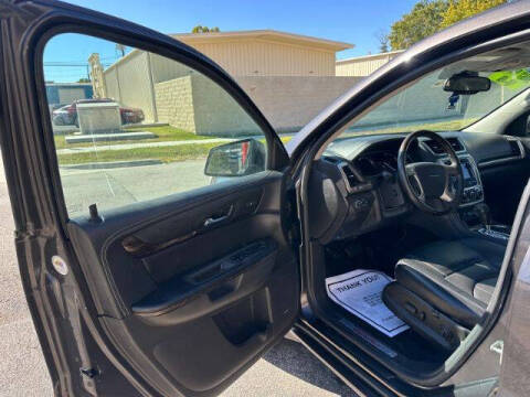 2014 GMC Acadia Denali