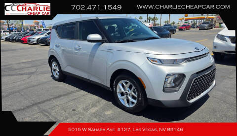 2020 Kia Soul