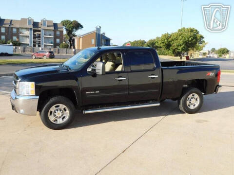 2010 Chevrolet Silverado 2500HD