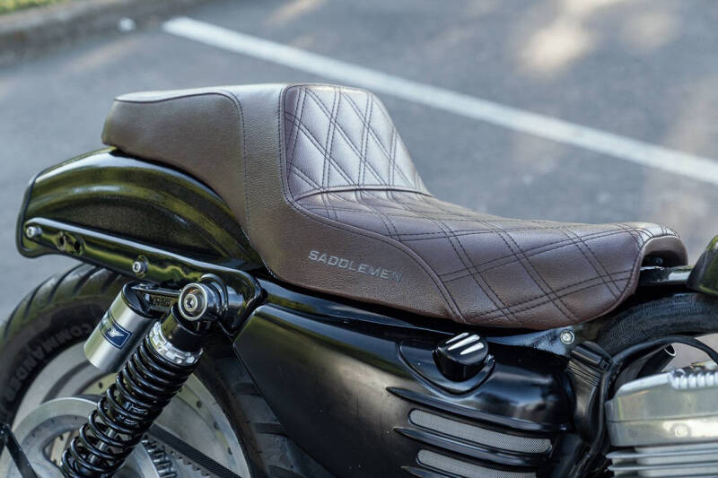 2008 Harley-Davidson Sportster