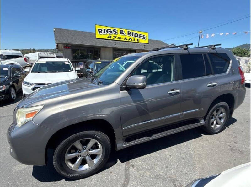 2012 Lexus GX 460 Premium