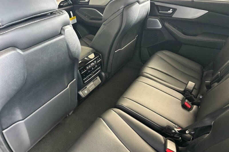2026 Acura MDX w/Tech
