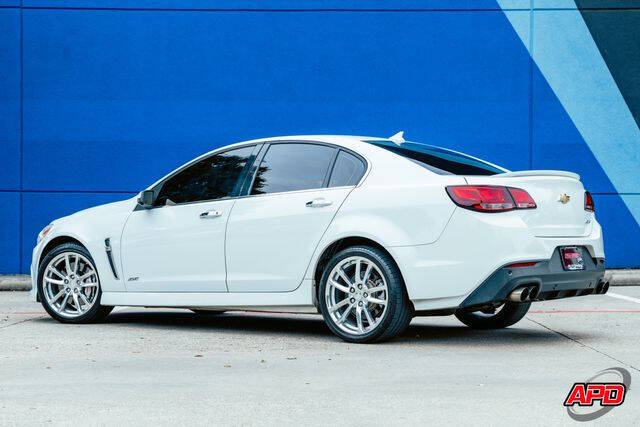 2014 Chevrolet SS