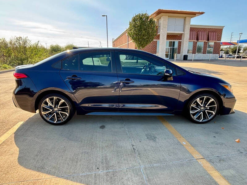 2020 Toyota Corolla SE