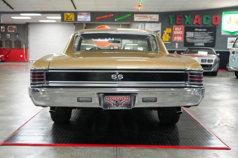 1967 Chevrolet Chevelle