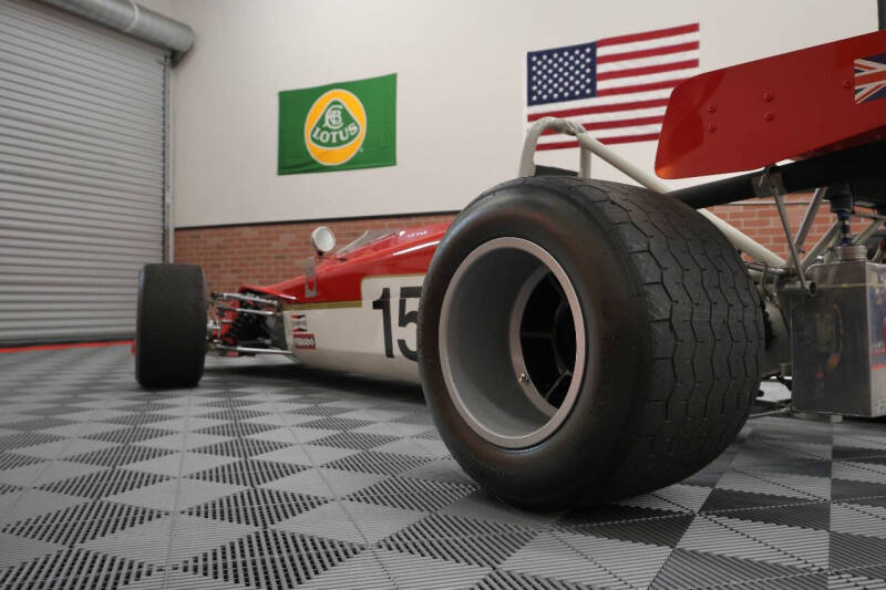 1970 Lotus Formula 61  B