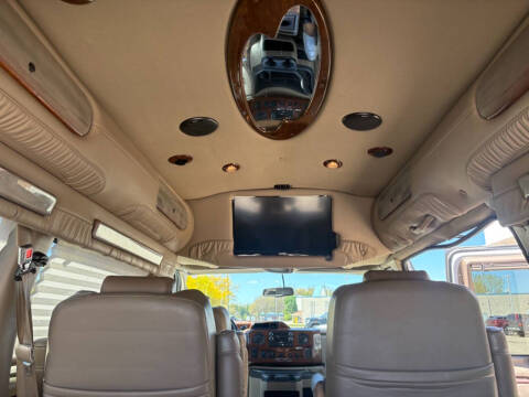 2011 Ford E-Series E-150