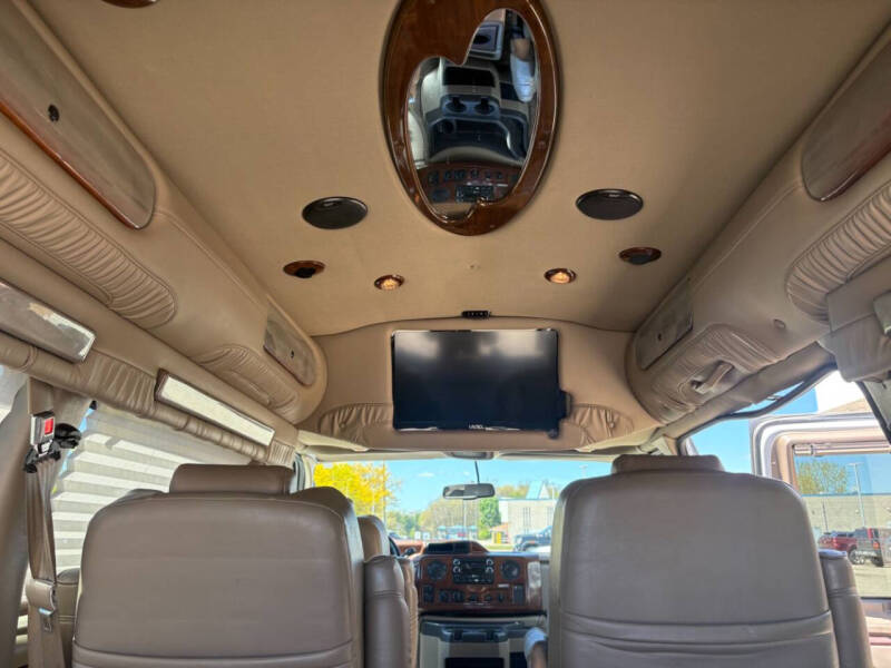 2011 Ford E-Series E-150
