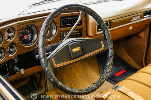 1974 GMC Sierra 2500
