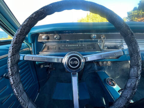 1967 Chevrolet Chevelle