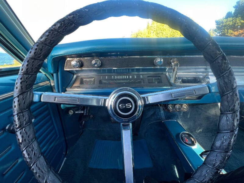 1967 Chevrolet Chevelle