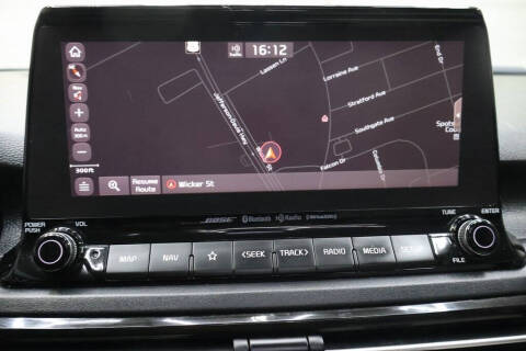 2021 Kia Seltos SX Turbo