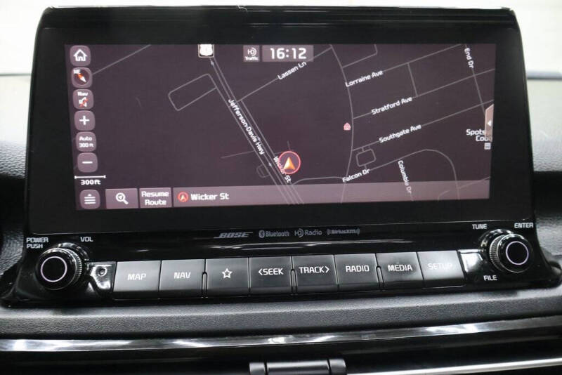 2021 Kia Seltos SX Turbo