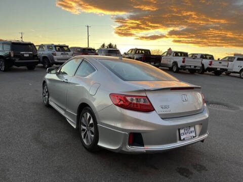 2014 Honda Accord EX-L