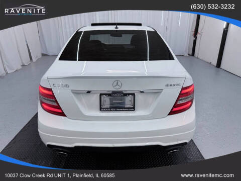 2013 Mercedes-Benz C-Class