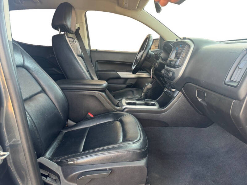 2019 Chevrolet Colorado LT