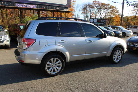 2012 Subaru Forester 2.5X Premium