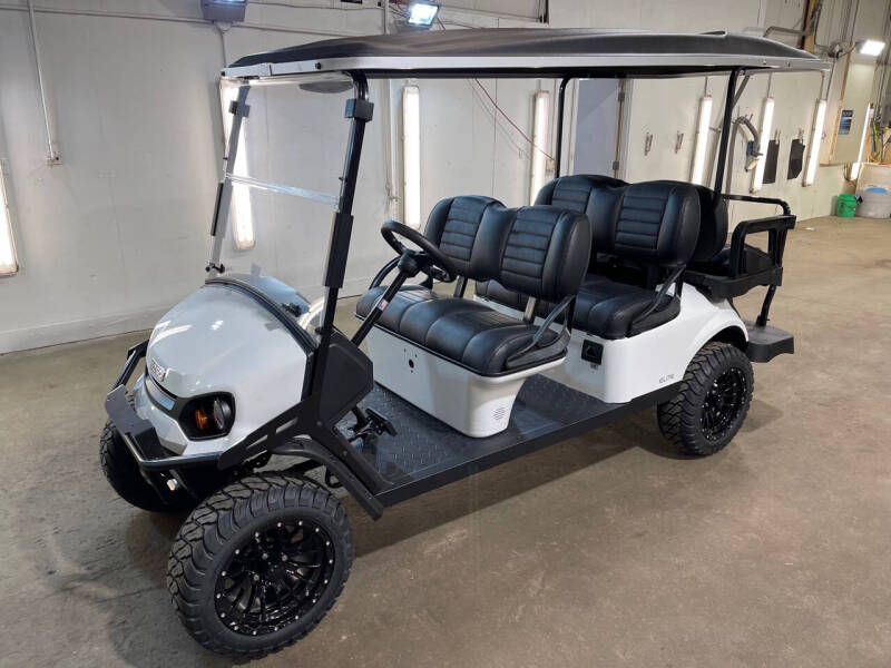 2025 E-Z-GO Express 6 ELiTE Lithium