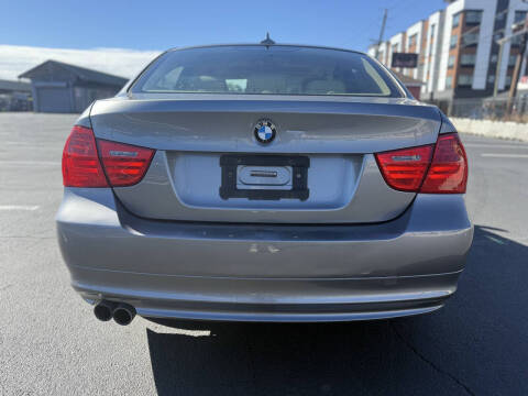2011 BMW 3 Series 328i xDrive