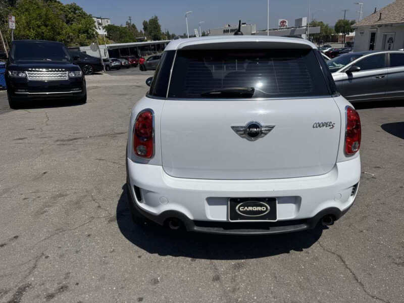 2014 MINI Countryman Cooper S