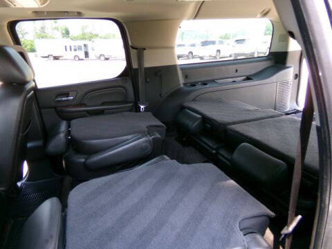 2010 Cadillac Escalade ESV Luxury