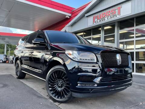2021 Lincoln Navigator L for sale at Furrst Class Cars LLC  - Independence Blvd. in Charlotte NC