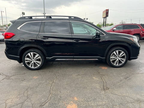 2019 Subaru Ascent Limited 7-Passenger