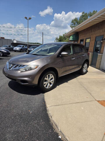 2011 Nissan Murano S