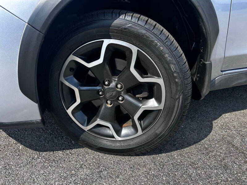 2014 Subaru XV Crosstrek 2.0i Premium